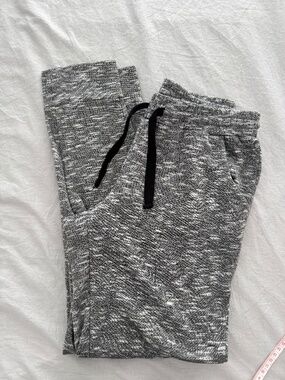 Grey sweatpants H&M Basics